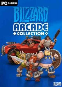 Blizzard Arcade Collection - Definitive Edition игра с торрента