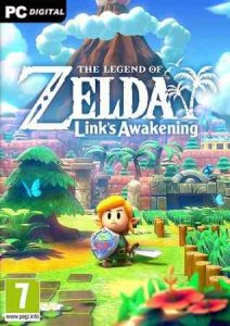 The Legend of Zelda: Link's Awakening игра с торрента