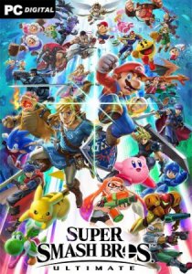 Super Smash Bros. Ultimate на пк игра торрент
