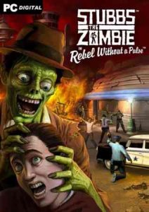 Stubbs the Zombie in Rebel Without a Pulse переиздание игра с торрента
