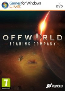 Offworld Trading Company игра с торрента