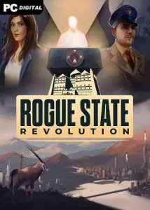 Rogue State Revolution игра с торрента