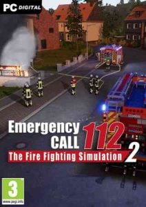 Emergency Call 112 – The Fire Fighting Simulation 2 скачать торрент