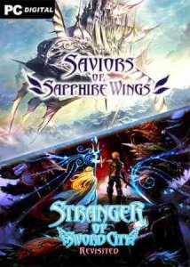 Saviors of Sapphire Wings / Stranger of Sword City Revisited игра с торрента