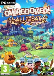 Overcooked! All You Can Eat игра с торрента