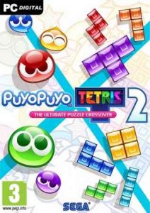 Puyo Puyo Tetris 2 игра торрент