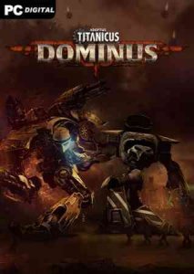 Adeptus Titanicus: Dominus игра с торрента