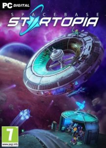 Spacebase Startopia игра с торрента