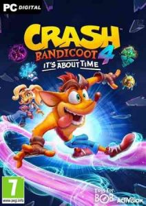 Crash Bandicoot 4: It’s About Time на pc игра с торрента