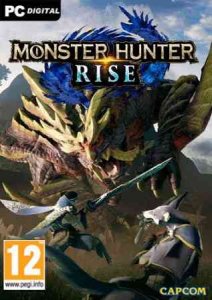 Monster Hunter Rise на пк игра с торрента