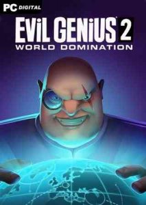 Evil Genius 2: World Domination игра с торрента