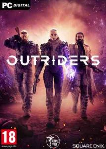 OUTRIDERS (2021) торрент