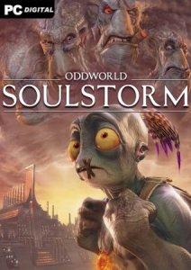 Oddworld: Soulstorm игра с торрента