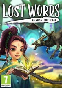 Lost Words: Beyond the Page игра с торрента