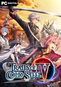 The Legend of Heroes: Trails of Cold Steel IV игра торрент