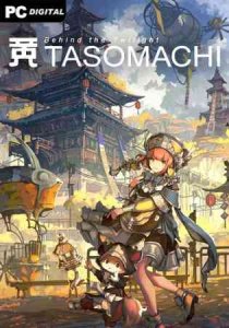 TASOMACHI: Behind the Twilight игра торрент