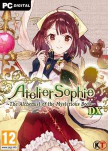 Atelier Sophie: The Alchemist of the Mysterious Book DX игра торрент