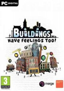 Buildings Have Feelings Too! игра торрент