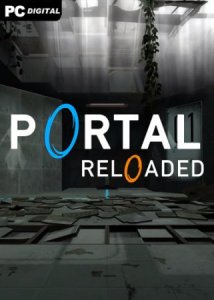 Portal Reloaded игра с торрента