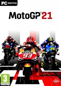 MotoGP 21 игра с торрента