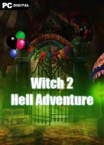 Witch 2: Hell Adventure игра с торрента