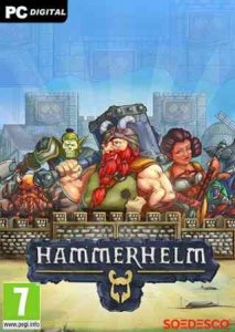 HammerHelm игра с торрента