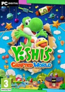 Yoshi's Crafted World игра с торрента