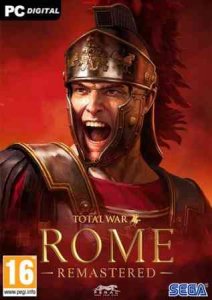 Total War: ROME REMASTERED игра с торрента
