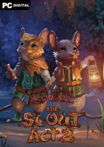 The Lost Legends of Redwall: The Scout Act II игра торрент