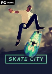 Skate City игра с торрента