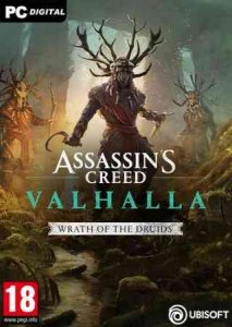 Assassin's Creed Valhalla - Гнев Друидов игра с торрента