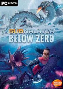 Subnautica: Below Zero игра торрент