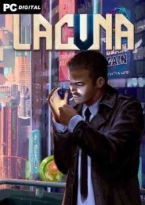 Lacuna – A Sci-Fi Noir Adventure игра торрент