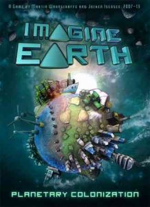 Imagine Earth игра с торрента