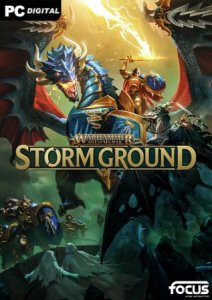 Warhammer Age of Sigmar: Storm Ground игра торрент