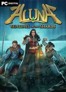 Aluna: Sentinel of the Shards игра с торрента