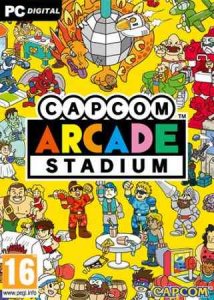 Capcom Arcade Stadium игра с торрента