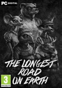 The Longest Road on Earth игра торрент