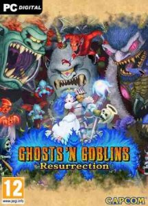 Ghosts 'n Goblins Resurrection игра торрент