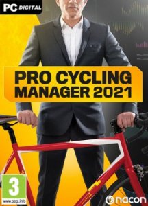 Pro Cycling Manager 2021 игра торрент