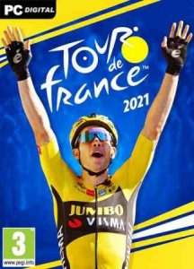 Tour de France 2021 игра с торрента