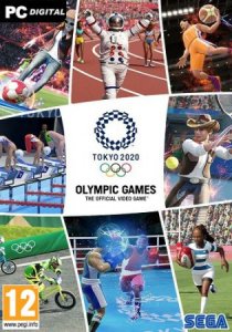 Olympic Games Tokyo 2020 - The Official Video Game игра с торрента