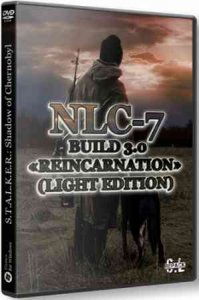 Сталкер NLC 7 - Build 3.0 «Reincarnation» (Light Edition) игра торрент