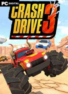 Crash Drive 3 игра с торрента