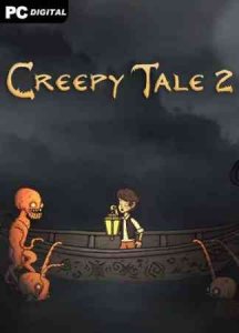 Creepy Tale 2 игра с торрента