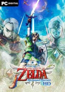 The Legend of Zelda: Skyward Sword HD игра с торрента
