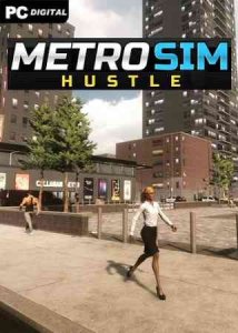 Metro Sim Hustle игра торрент