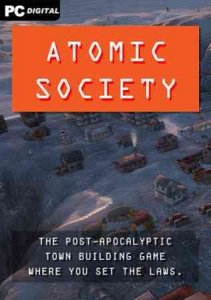 Atomic Society игра с торрента