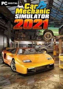 Car Mechanic Simulator 2021 (2021) торрент