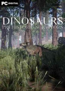 Dinosaurs Prehistoric Survivors игра торрент